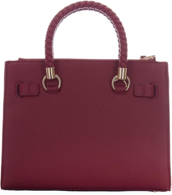 26FW 리우조 토트백 7647962 MAROON - LIU JO