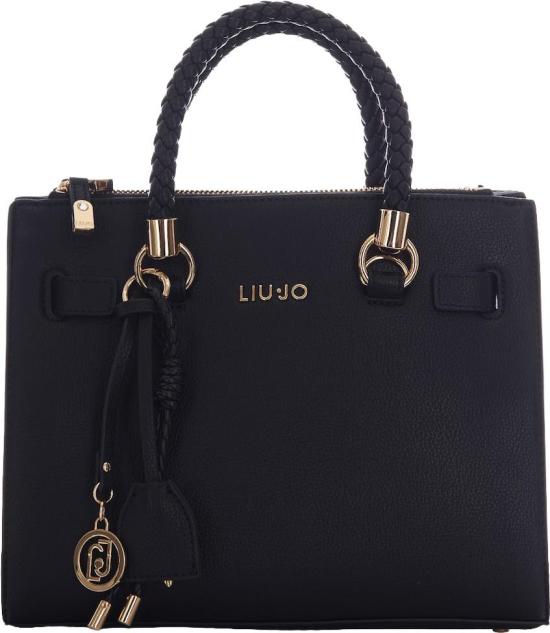 26FW 리우조 토트백 9632829 BLACK