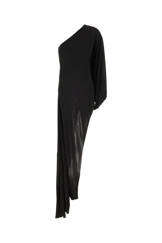 26FW 구찌 숏 원피스 865077ZATRT 1000 Nero - GUCCI