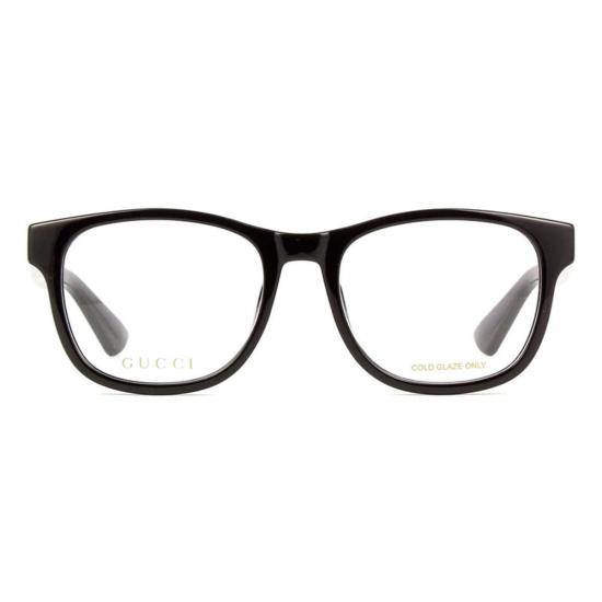  구찌 안경 GG1344 O001 스퀘어 풀림 - GUCCI
