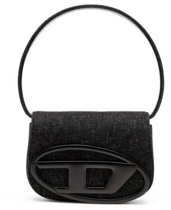 25FW 디젤 토트백 1571715 BLACK