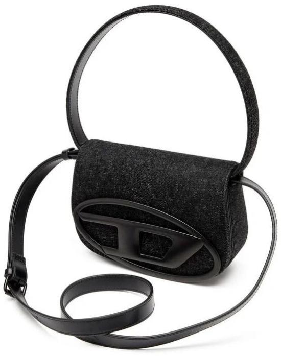 25FW 디젤 토트백 1571715 BLACK - DIESEL