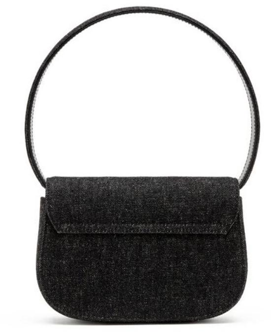25FW 디젤 토트백 1571715 BLACK - DIESEL