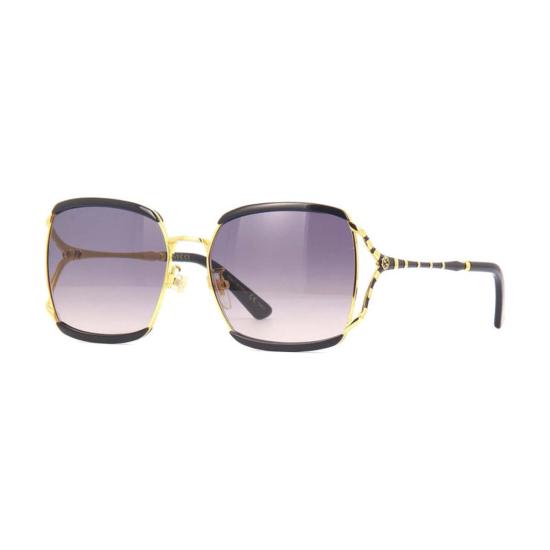  구찌 선글라스 스퀘어 풀림 GG0593 SK001 선글라스 블랙 - GUCCI