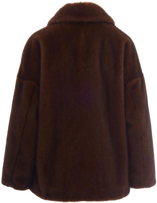 26FW 에르노 무스탕 6790754 BROWN - HERNO