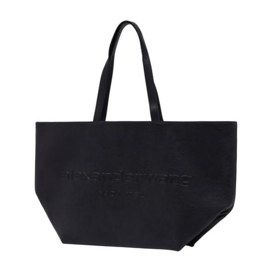  알렉산더 왕 토트백 펀치 쇼퍼백 블랙 - ALEXANDER WANG