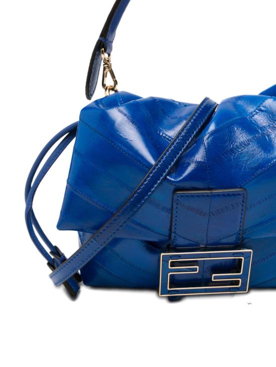 26FW 펜디 토트백 8BS105 AV5BF1WLZ Electric blue - FENDI