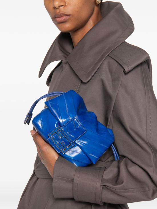 26FW 펜디 토트백 8BS105 AV5BF1WLZ Electric blue - FENDI