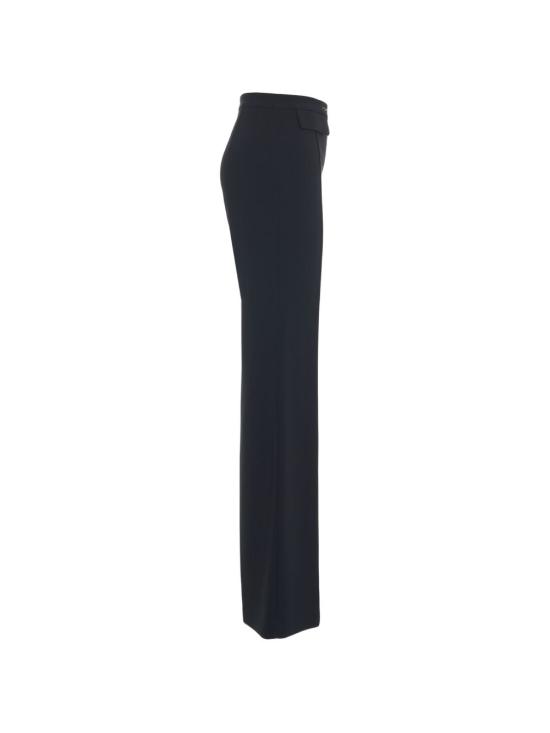 26FW 엘리자베타프랜치 스트레이트 팬츠 PA19666E2 110 Black - ELISABETTA FRANCHI