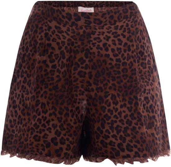 26SS 세인트바쓰 숏팬츠 7807598 BROWN