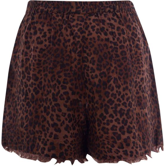 26SS 세인트바쓰 숏팬츠 7807598 BROWN - MC2 SAINT BARTH