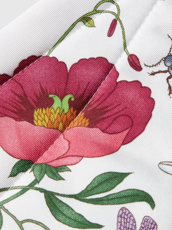 26SS 구찌 머플러/스카프 862732 3GAQR9060 FLORAL - GUCCI