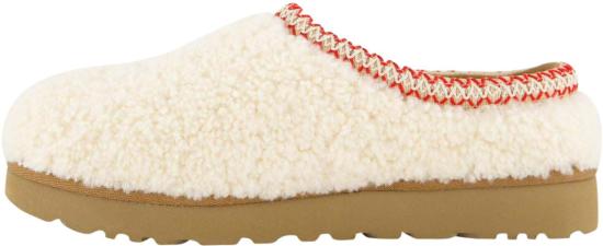 26FW 어그 맥시 컬리 타스만 슬리퍼 1158356NATKIDS WHITE - UGG
