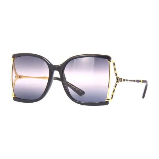  구찌 안경 GG0592S002 BLACK