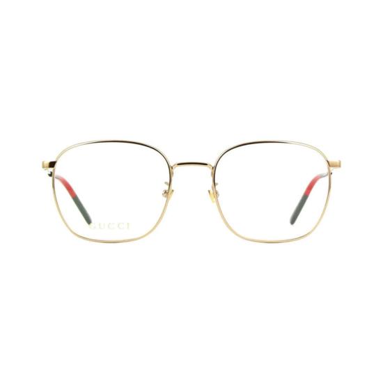  구찌 선글라스 GG0681 O001 스퀘어 풀림 안경 - GUCCI