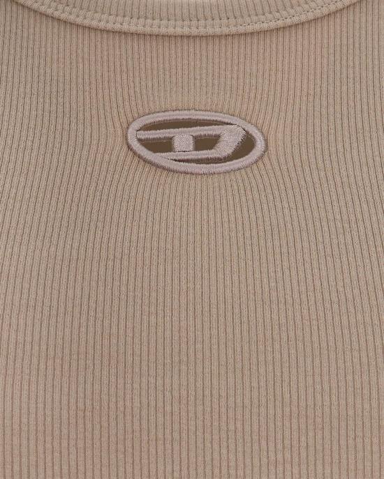 26SS 디젤 숏 원피스 2941873 TAUPE - DIESEL