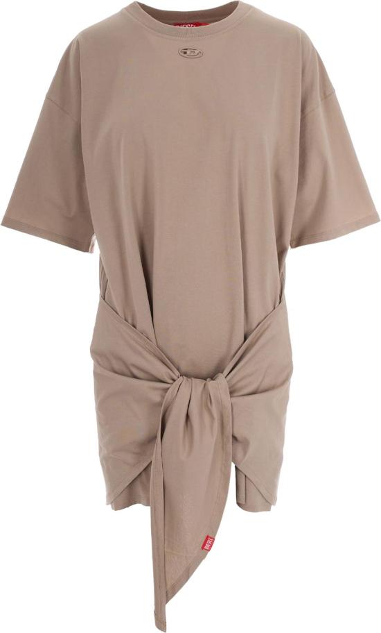 26SS 디젤 숏 원피스 2941873 TAUPE