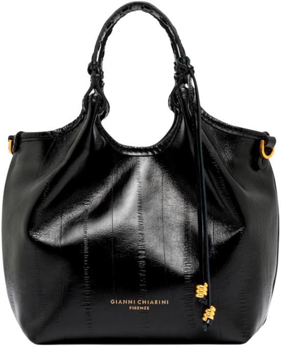 26FW 지아니 끼아리니 토트백 6144496 BLACK - GIANNI CHIARINI