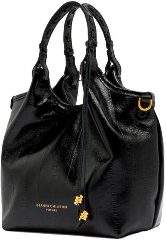 26FW 지아니 끼아리니 토트백 6144496 BLACK - GIANNI CHIARINI