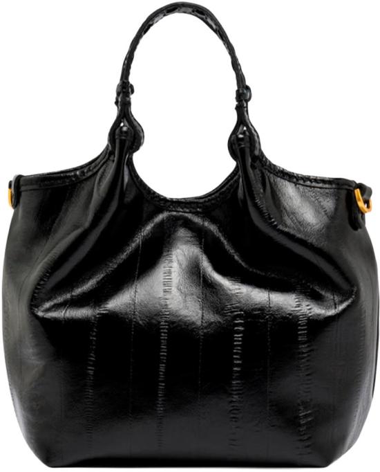 26FW 지아니 끼아리니 토트백 6144496 BLACK - GIANNI CHIARINI