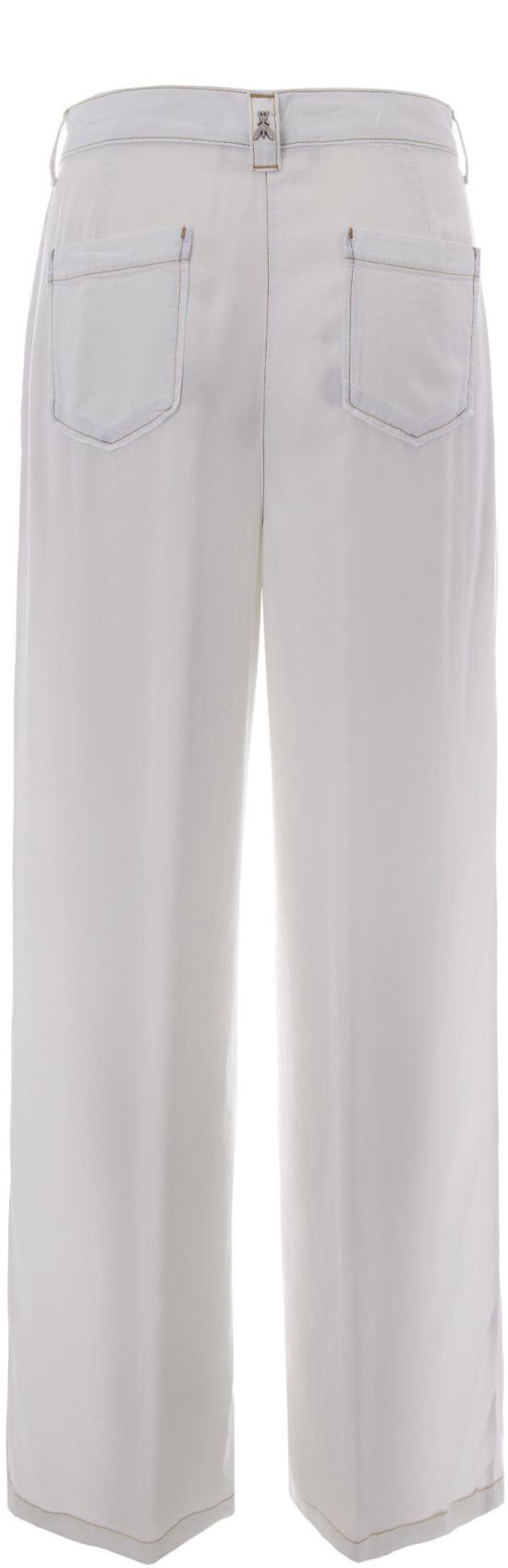 26SS 파트리지아페페 데님 팬츠 2P1743D9A0CB20 WHITE - PATRIZIA PEPE