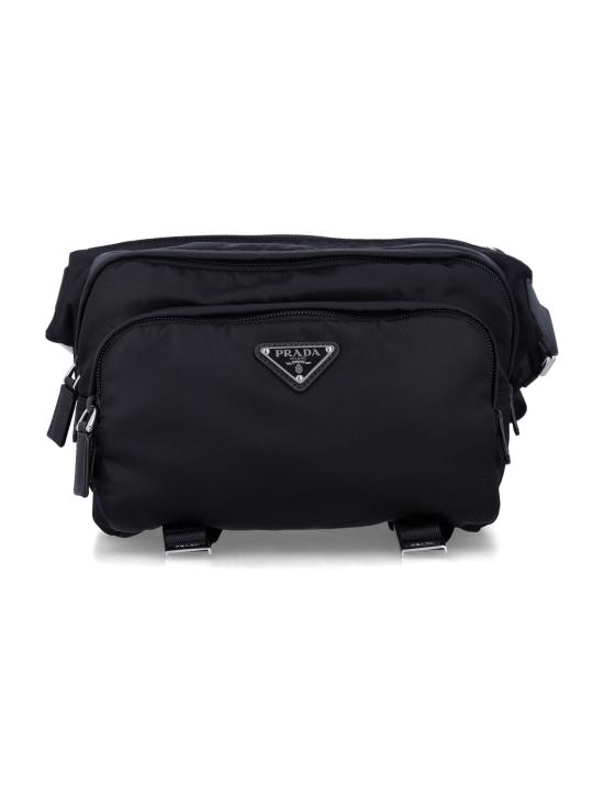 26SS 프라다 크로스백 2VH200 2DMG F0002 BLACK DOM