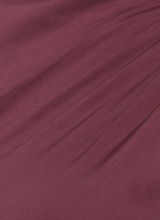 26FW 로테이트 미디 원피스 11617626942694 MAROON - ROTATE