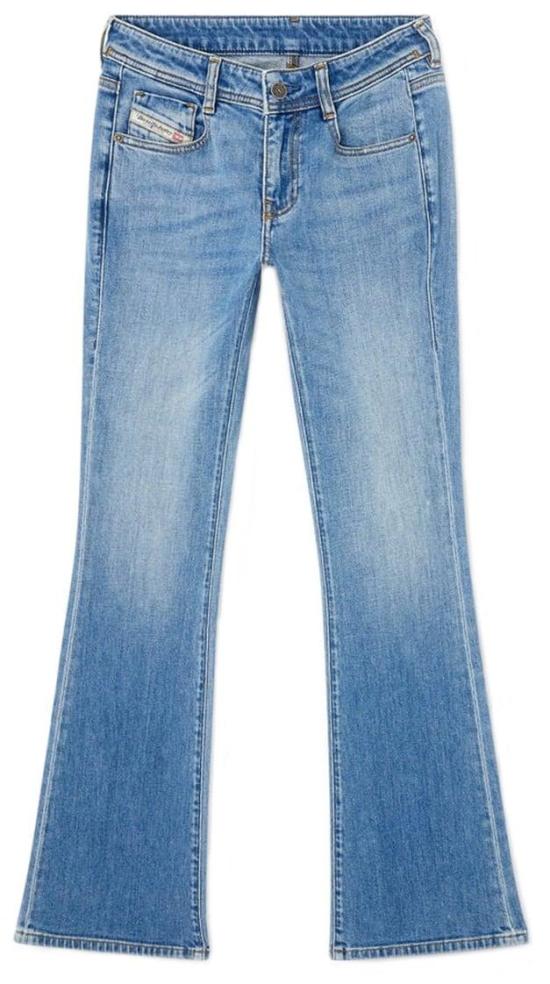 26SS 디젤 1969 D 에비 부츠컷 진 A110030ADBH BLUE