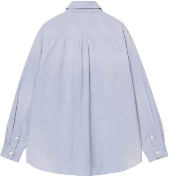 26FW 칼하트 긴팔 셔츠 3602830 LICHTBLUE - CARHARTT