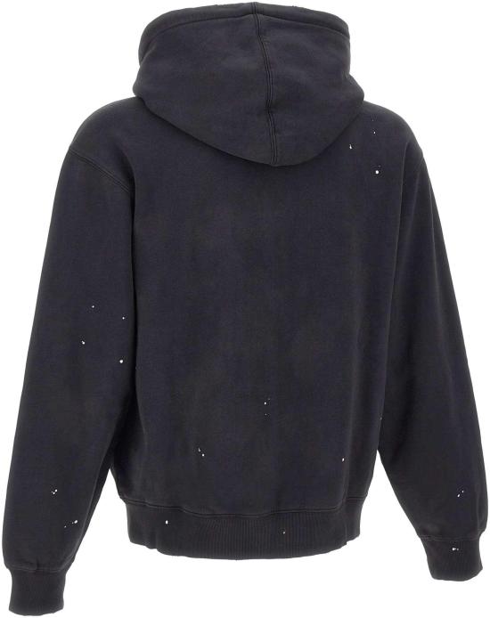 26FW 칼하트 후드 티셔츠 919852 BLACK - CARHARTT