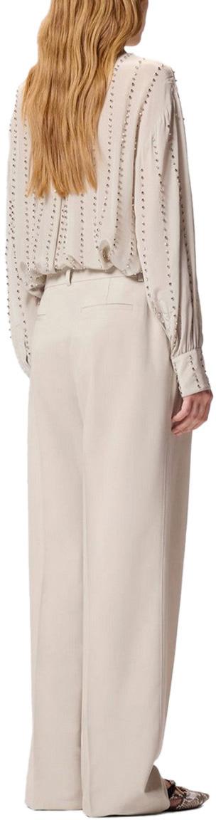 26SS 핑코 수트 팬츠 1057918 GREY - PINKO