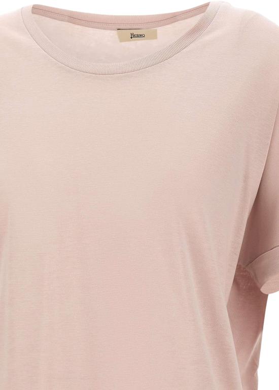26SS 에르노 탑 5715531 PINK - HERNO