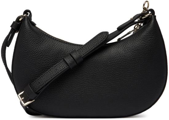 26SS 파트리지아페페 숄더백 184525 BLACK - PATRIZIA PEPE