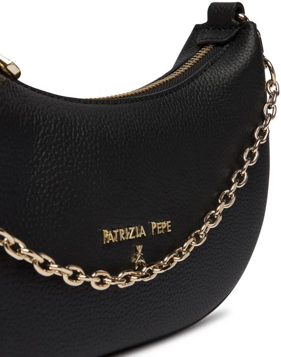 26SS 파트리지아페페 숄더백 184525 BLACK - PATRIZIA PEPE