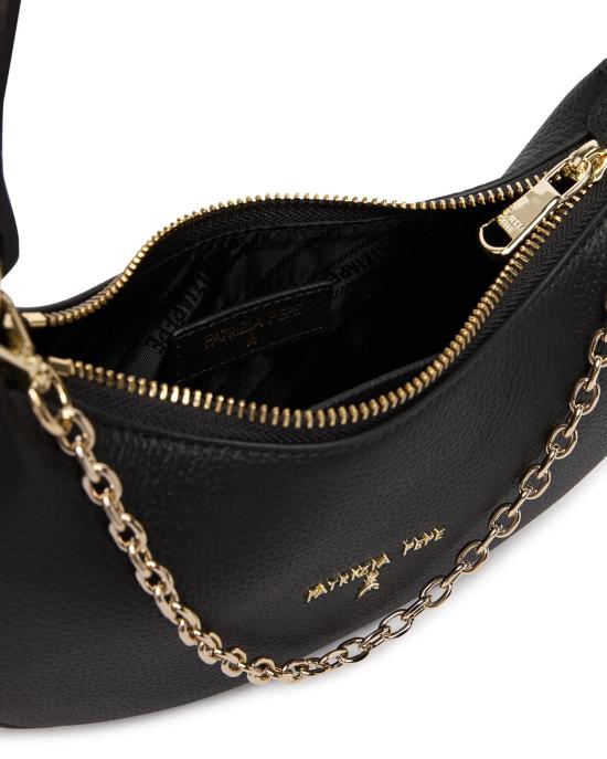 26SS 파트리지아페페 숄더백 184525 BLACK - PATRIZIA PEPE