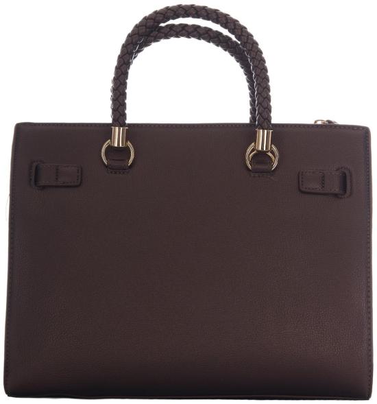 26FW 리우조 토트백 9534553 BROWN - LIU JO