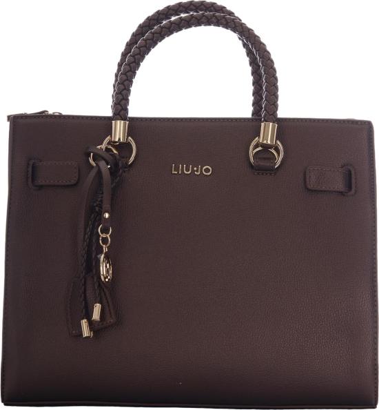 26FW 리우조 토트백 9534553 BROWN