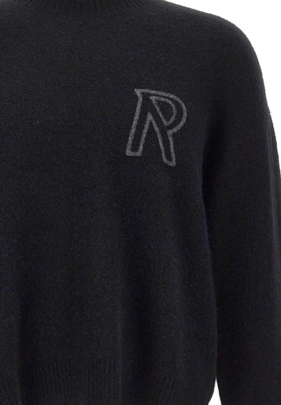 26FW 리프레젠트 스웨터 688358 BLACK - REPRESENT