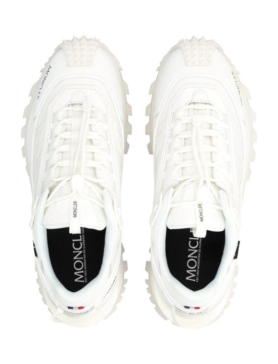 26FW 몽클레어 스니커즈 4M00120M7208 Bianco - MONCLER