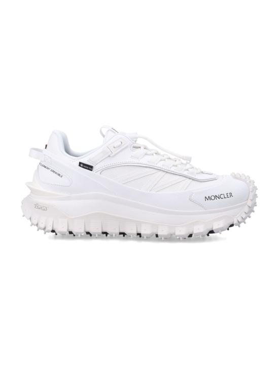 26FW 몽클레어 스니커즈 4M00120M7208 Bianco