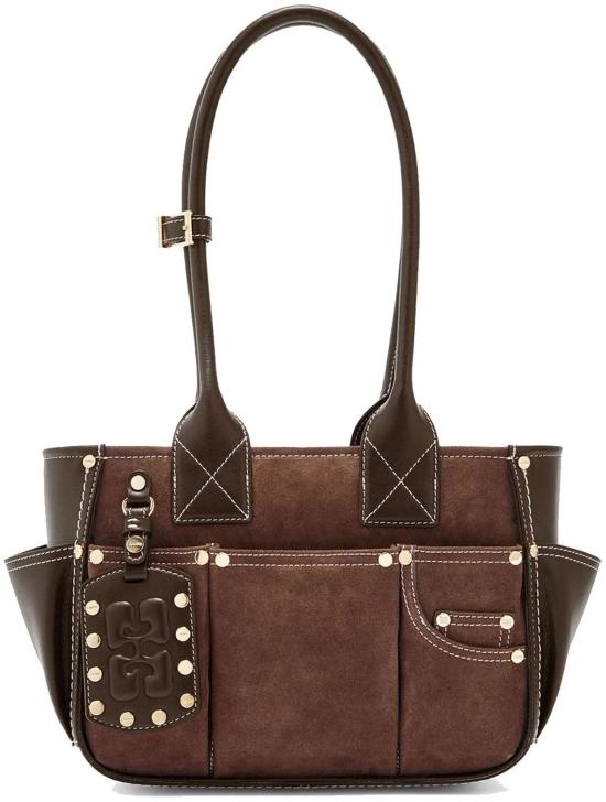 26SS 가니 숄더백 5437354 BROWN