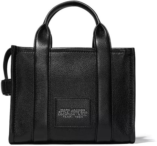 26SS 마크제이콥스 토트백 4861971 BLACK - MARC JACOBS