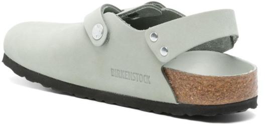 25SS 버켄스탁 뮬/슬리퍼 1029429PURESAGE LIME - BIRKENSTOCK