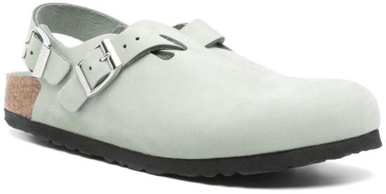 25SS 버켄스탁 뮬/슬리퍼 1029429PURESAGE LIME - BIRKENSTOCK