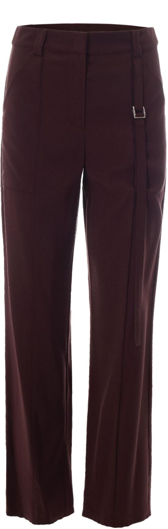 26SS 파트리지아페페 스트레이트 팬츠 2P1740A573B887 BROWN