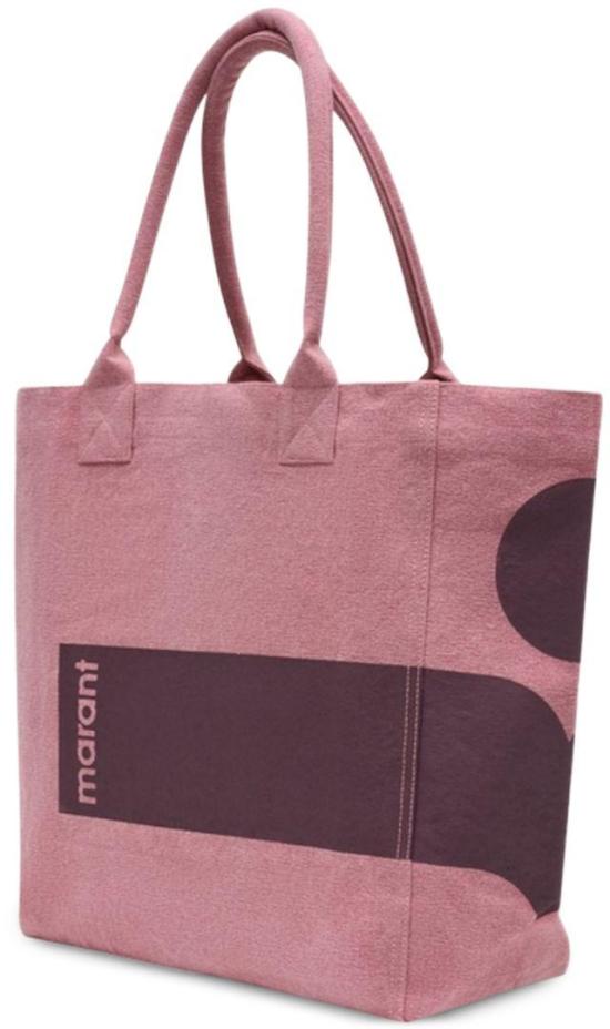 26SS 이자벨마랑 토트백 1221571 PINK - ISABEL MARANT