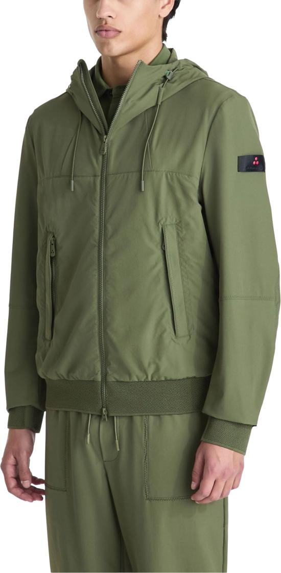  페트레이 코트 1000053 GREEN - PEUTEREY