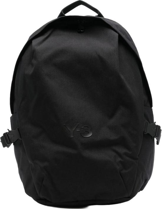 26FW 와이쓰리 백팩 1351336 BLACK