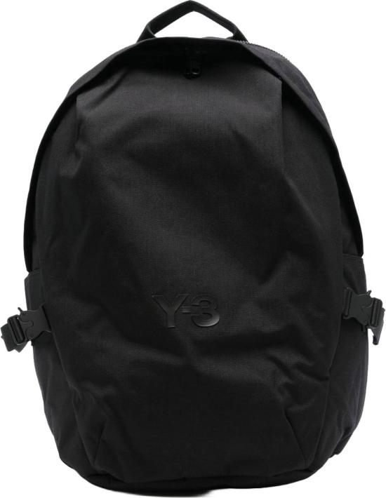 26FW 와이쓰리 백팩 1351336 BLACK