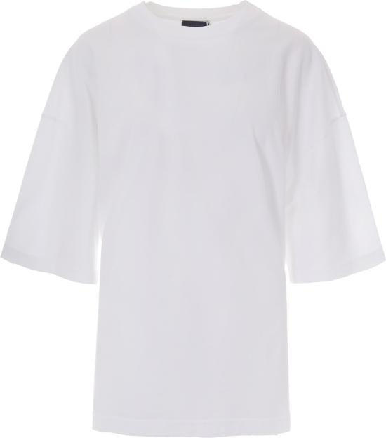 26FW 하이쿠레 반팔 티셔츠 5296969 WHITE